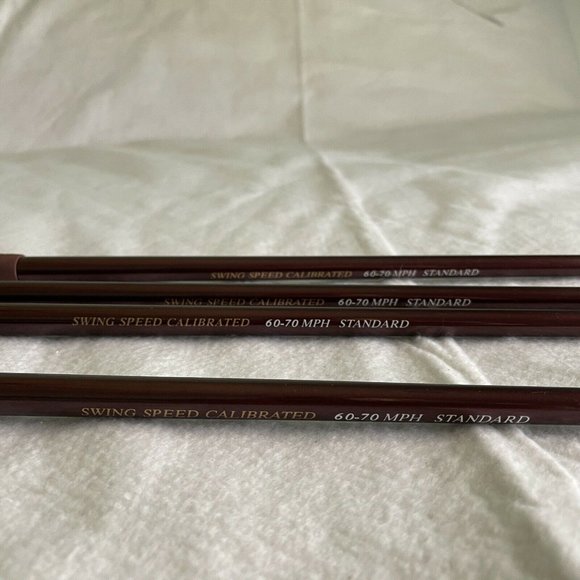 Square Two Lady Rave Oversize Mid Profile Stainless Driver Set 1 3 5 7 RH Ladies - Picture 12 of 12